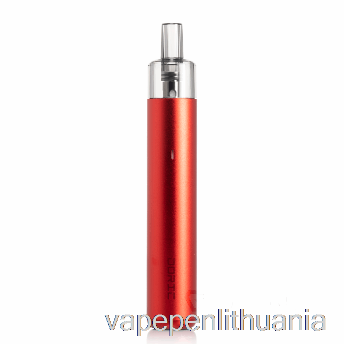 Voopoo Doric 20 Se 18w Pod System Red Vape Skystis